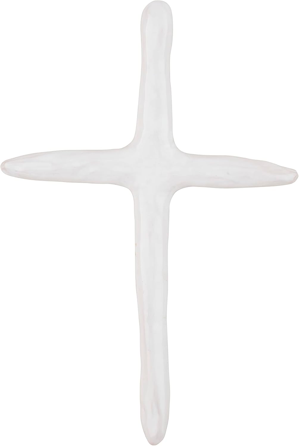 Amazon.com: Mud Pie White Decorative Cross Sitters; 10