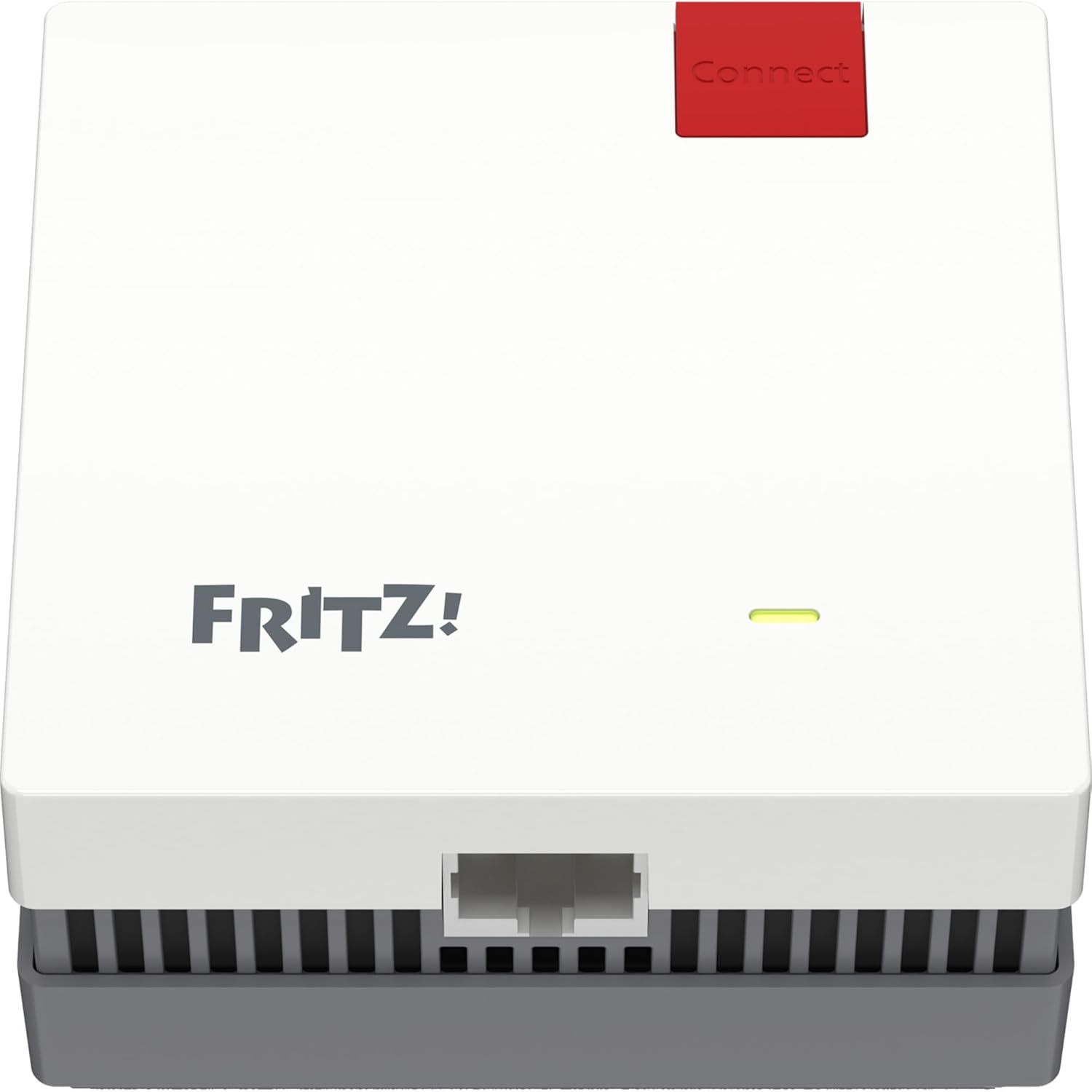 SONO Fritz! Repeater 1200 AX (ripetitore Wi-Fi 6) dotato di Due unità Radio (Banda 5 GHz (fino a 2.400 Mbps), Banda 2,4 GHz (fino a 600 Mbps), versione in Lingua tedesca)