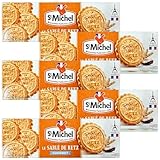 サンミッシェル サブレココ 120g 5箱セット フランス クッキー ビスケット 輸入菓子 ギフト