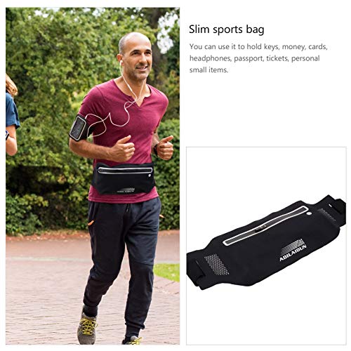 BESPORTBLE Cinto de Microfone Transmissor de Microfone Vertical Cinto de Transporte Estojo de Microf