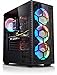 Produktbild Kiebel Gamer PC Infinity - Intel i7 9700F (8x3.0GHz), 16GB DDR4, NVIDIA GeForce RTX 2070 8GB Super, 500GB SSD + 1TB, RGB Gehäuse (Farbe einstellbar), Gaming Computer [184602]