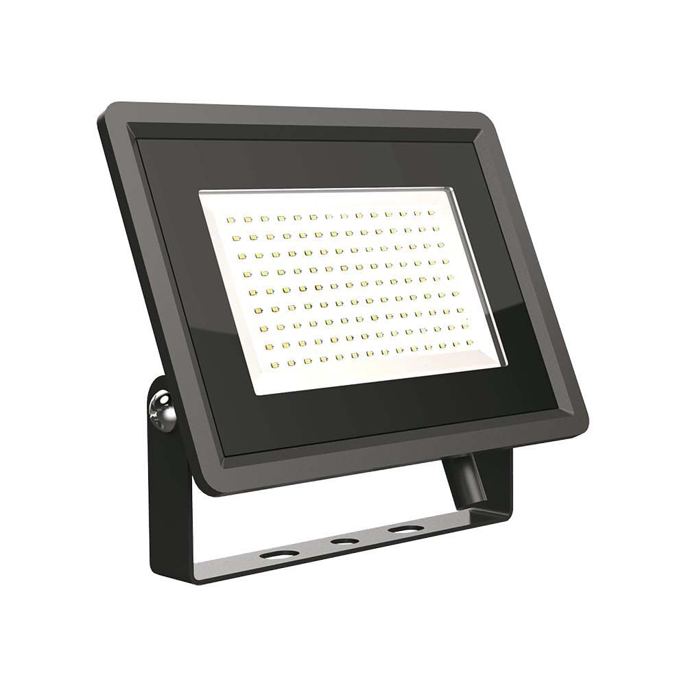 Projecteur F-Class SMD 100W lumière blanche claire jardin