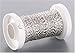 Produktbild KnorrPrandell 6482902 - Draht Bouillon-Effektdraht silber, 50 meter/Rolle/2 mm