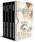  Leopard\'s Spots: Part Two: A Box Set (English Edition)