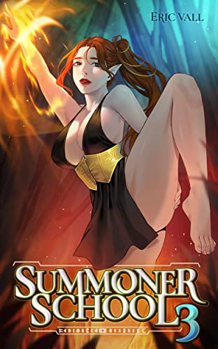 Cover of Summoner School 3