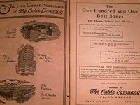 The One hundred and One Best Songs B000LCBU42 Book Cover