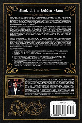 Magia de los Ángeles del Shem HaMephorash: Guía Espiritual y Protección