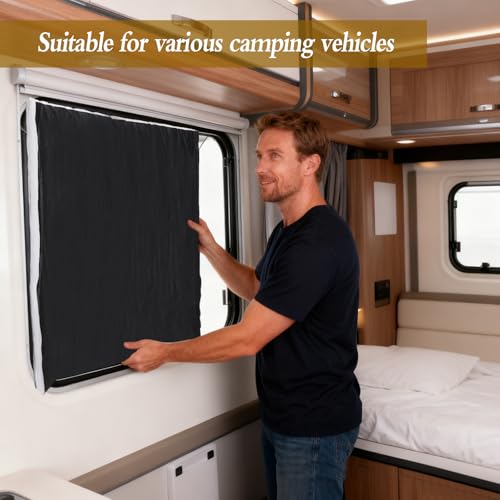 Isolation thermique camping-car 30mm évite condensation van - 5