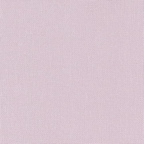 Image of Wizardi Murano Lilac 3984 558, Precut Zweigart 32 Count Evenweave Cross Stitch Fabric, Cotton Viscose Embroidery Cloth, 19x27 in for Adults