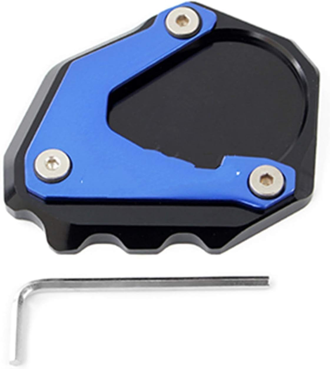 Coussinet de support béquille BMW R1200RT contre les chutes - 4
