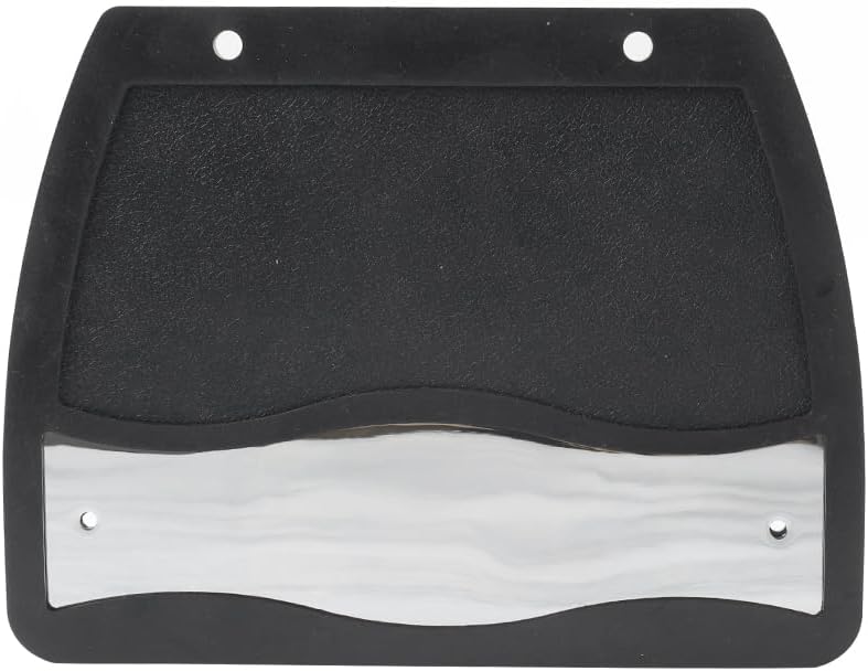 Chcury1 Mud Flap Rear Mudguard Splash Guard XJ57-LJ-7B7T Rubber For HONDA GL1500 GOLDWING and 6 cylinder models, For HONDA GL1200 GOLDWING 1 Pc