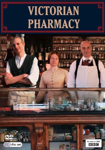 The Victorian Pharmacy [Region 2] [UK Import]