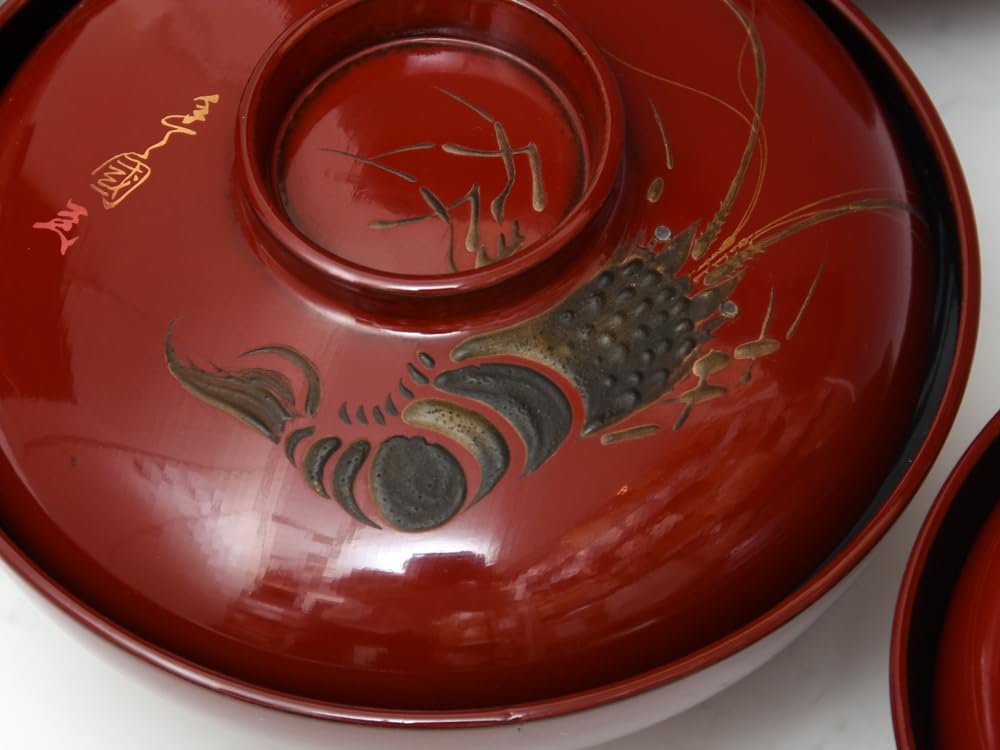 蒔絵　吸物椀　12客　漆器 蒔絵 吸物椀 12客 漆器