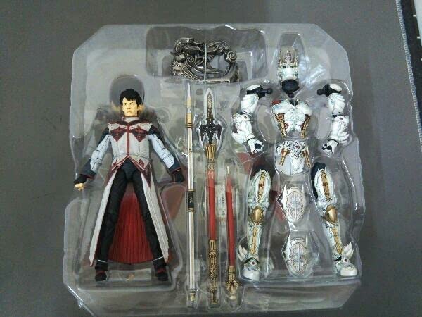 1円スタート 開封済 イクイップ＆プロップ VOL.8 白夜騎士ダン＆魔導