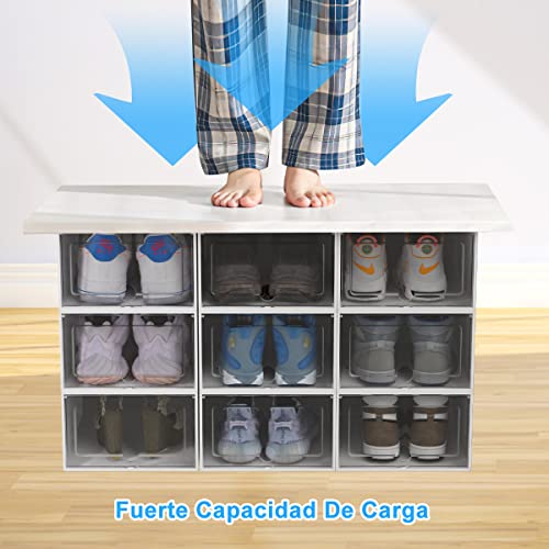 Reviews y listado de Botines transparentes - solo los mejores. 26 Imagen adicional