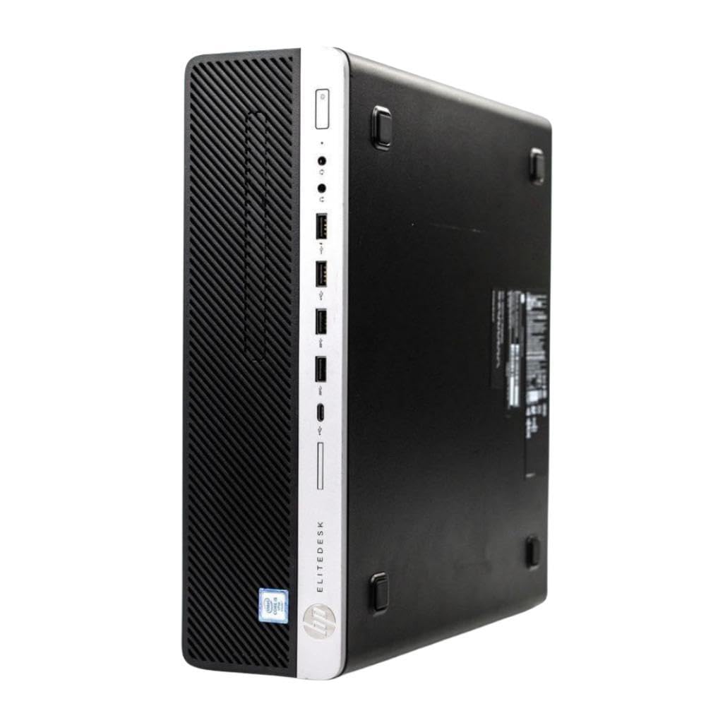 Amazon.co.jp: EliteDesk 800 G3 SFF Core i7-6700 3.4GHz 32GB 256GB