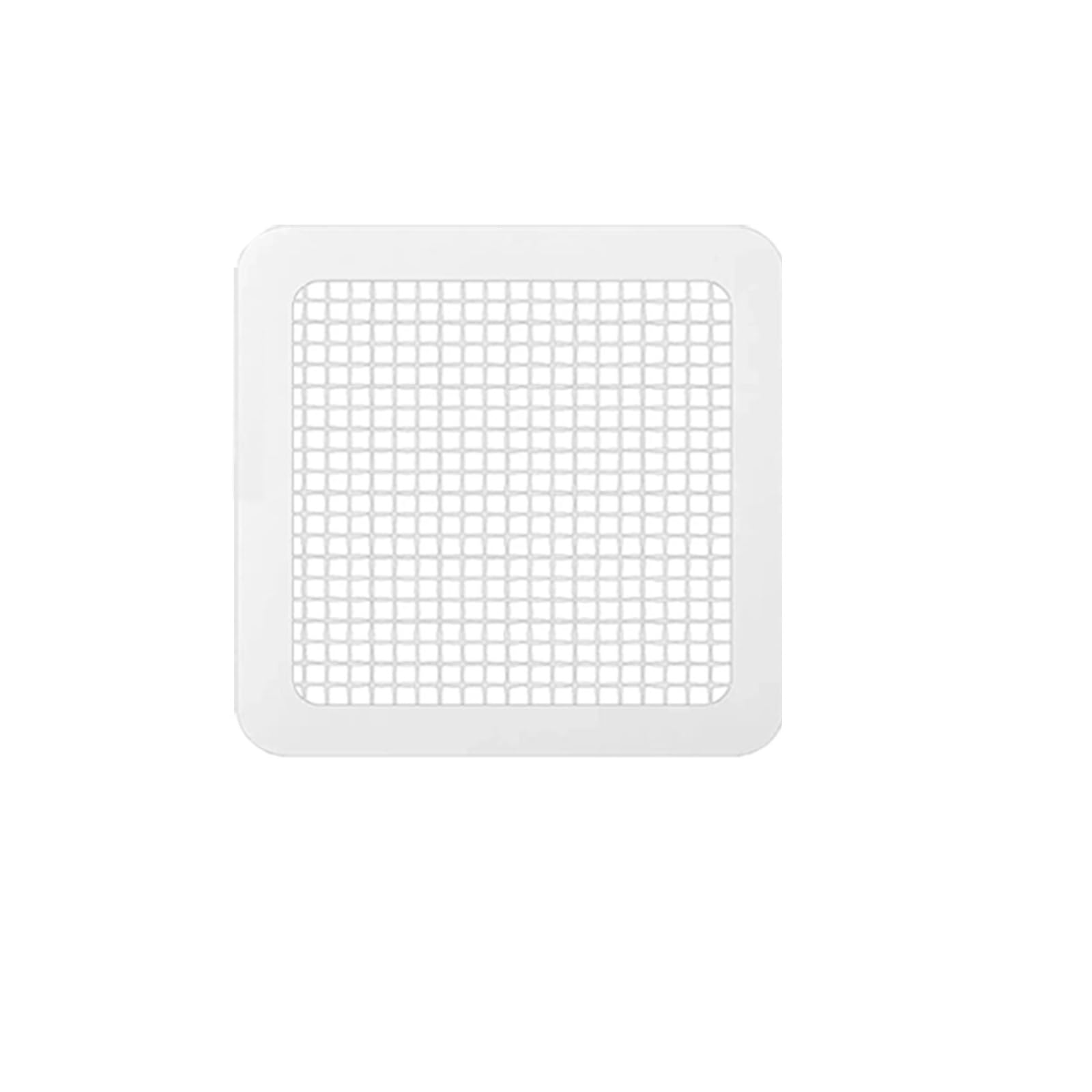 10/20/30/50Pcs Disposable Floor Drain Sticker Shower Hair Catcher Cover Sink Strainers Hair Filters Bathtub Mesh Sticker(1set,50Pcs)