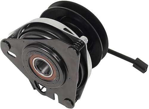 Vista 725 de SCITOO Embrague eléctrico de toma de fuerza AM119683 Compatible para Warner: 5217-35, 5217-6, 5217-7, 5217-9; para John Deere: 5217-7, AM119683