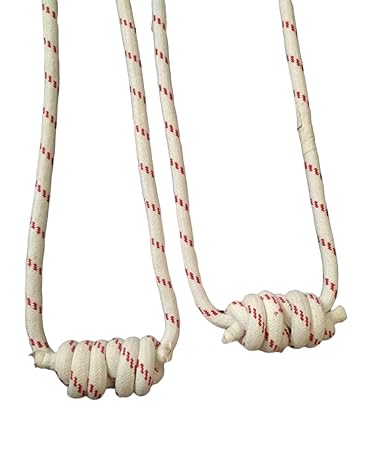 Iyenger yoga wall rope(1 pair) Small, Wall ropes