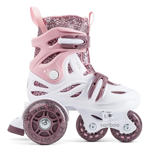 Rollers pour débutants cariboo avec patins à roulettes ajustables - 2