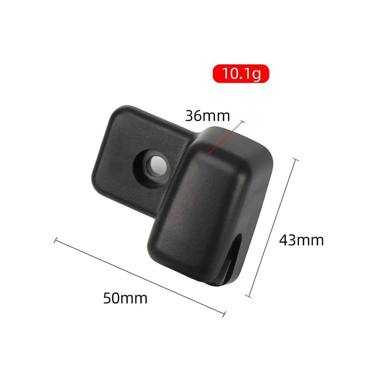 Coprispecchietto Parasole 1 Pz ABS Accessori Auto Per Mini R55