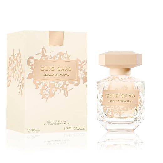 ELIE SAAB Le Parfum Bridal Eau de Parfum 50 ml