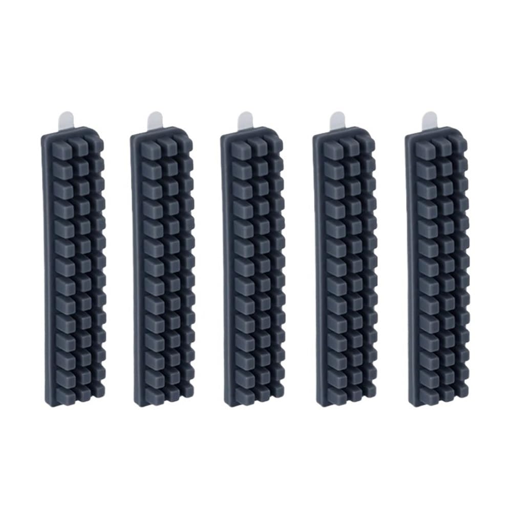 1/5/10pcs for bambu Lab A1/A1 MINI hotend Hotend kit Nozzle Silicone Brush(5pcs-A1-Brush)