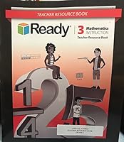 Ready 3 Mathematics Instruction Teachers Resource Book 1495709019 Book Cover