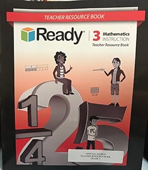 Paperback Ready 3 Mathematics Instruction Teachers Resource Book