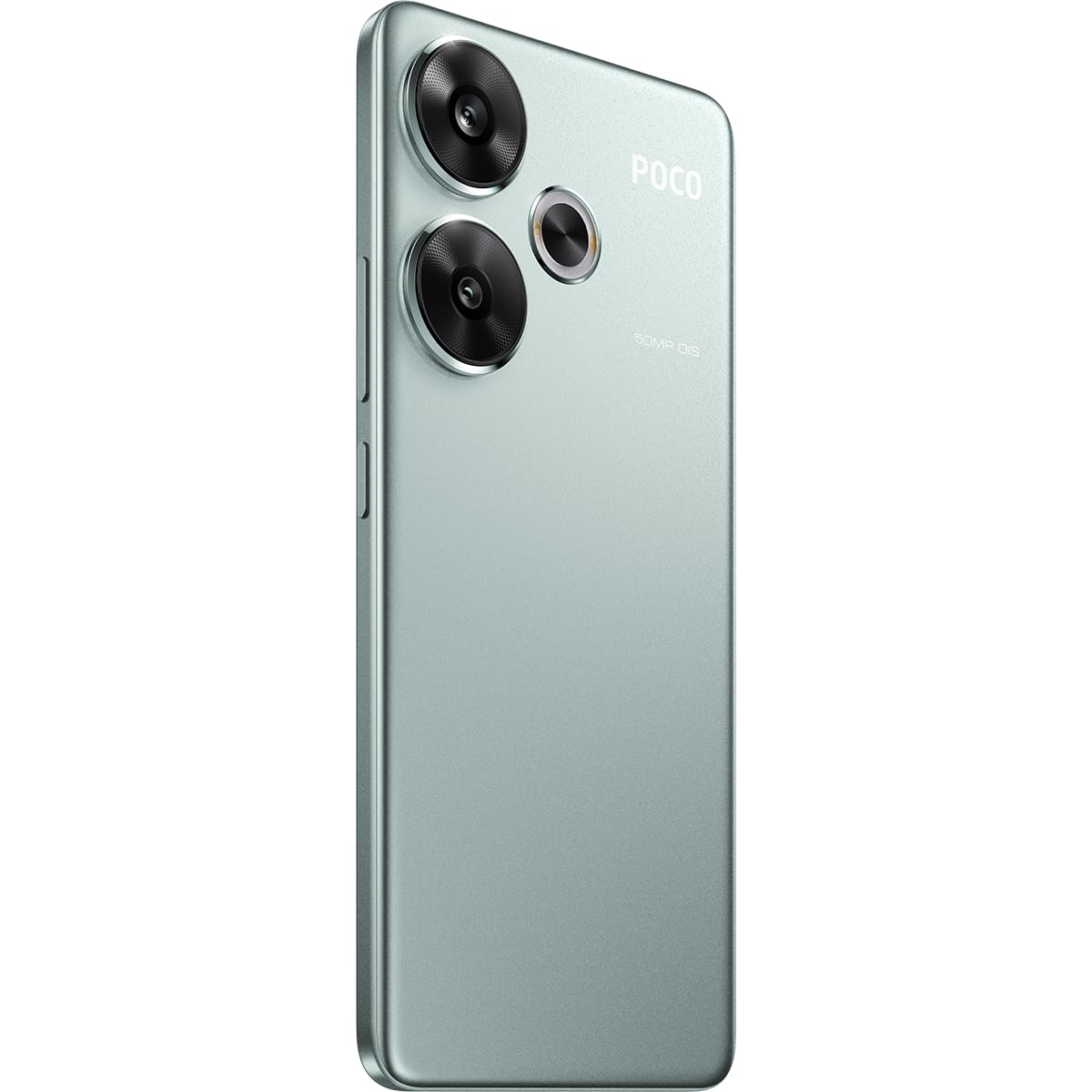 Poco F6, Snapdragon® 8s Gen 3, Display Flow AMOLED 120Hz, Ricarica Turbo 90W, doppia fotocamera 50MP con OIS, 8GB+256GB, Verde