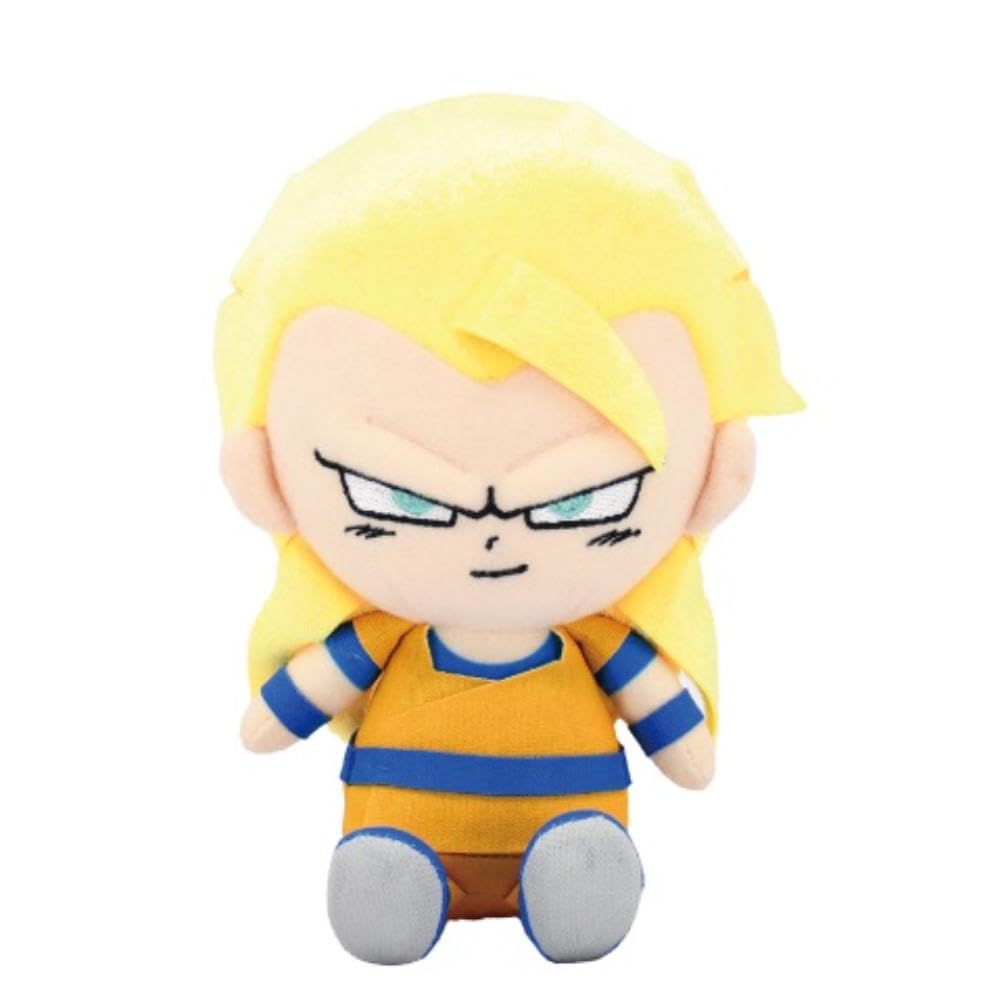 Amazon.co.jp: ドラゴンボールDAIMA 超サイヤ人3 孫悟空[ミニ] Chibi