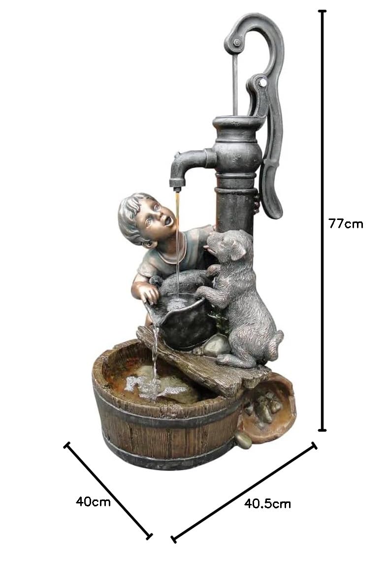 Ubbink Fontaine terrasse Jeu Regina
