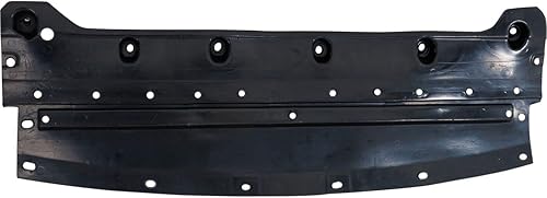 Miniatura 4 de Nuevo protector contra salpicaduras del motor delantero para Nissan Kicks, bajo cubierta, 4 cilindros, 1.6L 626605RB0A NI1228167