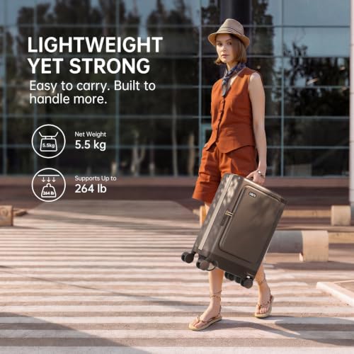 UBNI Electric Rideable Suitcase