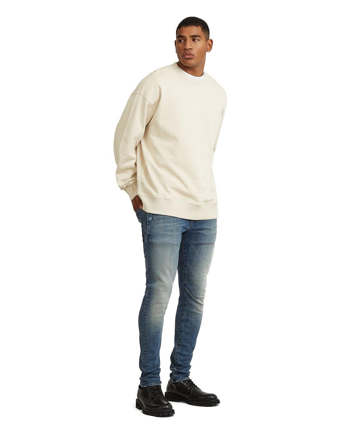 G-Star D-Staq 3D Slim Jeans per Uomo