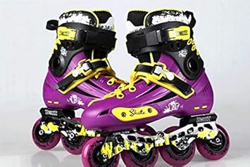 tour con i pattini in linea