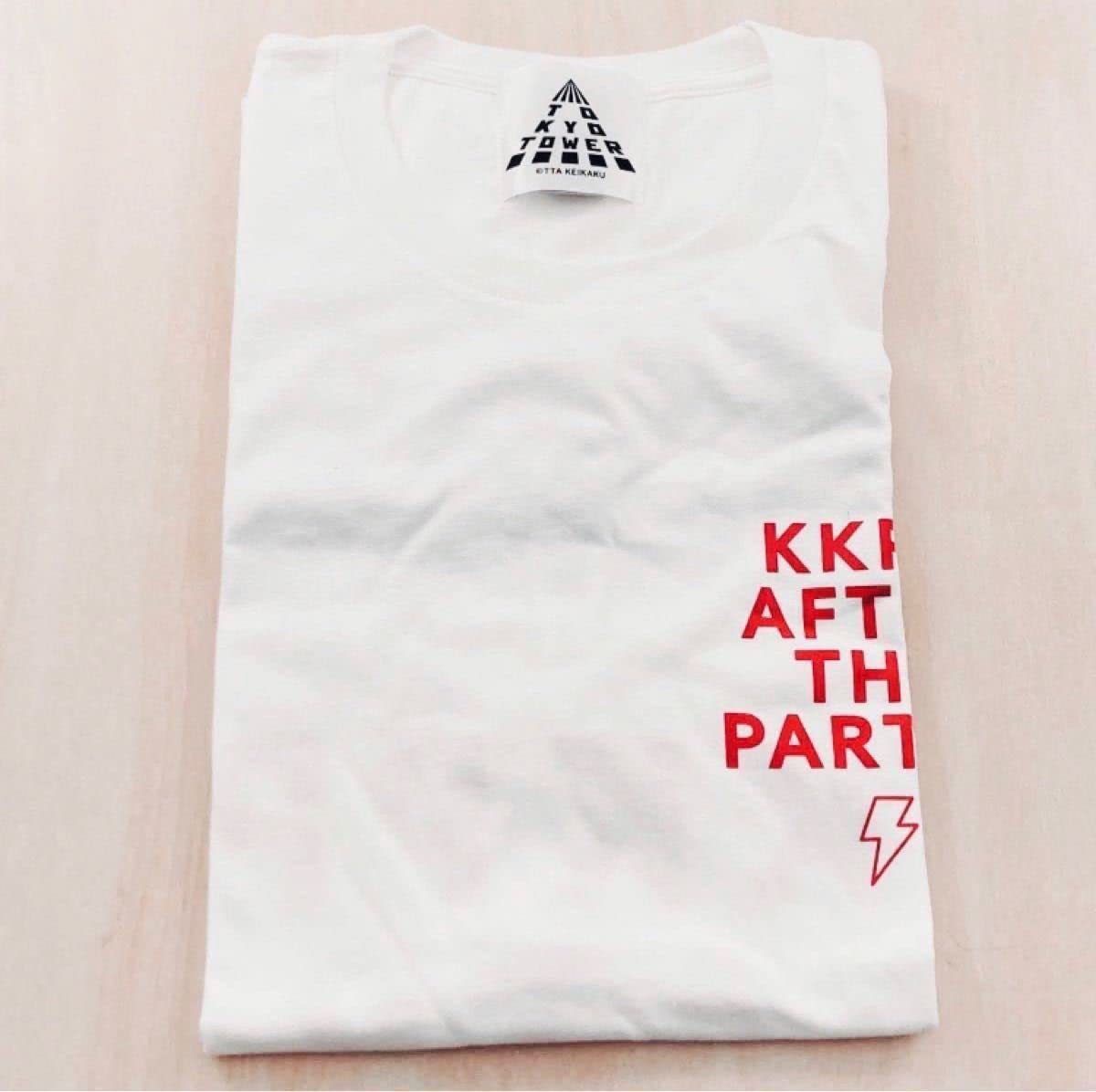 KKPP ATP 小泉今日子さん着用 Tシャツ Amazon.co.jp: 小泉今日子 KKPP AFTER THE PARTY!! TTA STORE