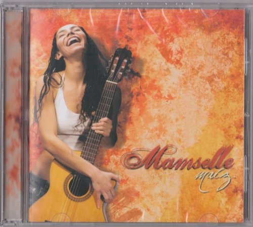 Maiz - 2012 [Audio CD] Mamselle Ruiz
