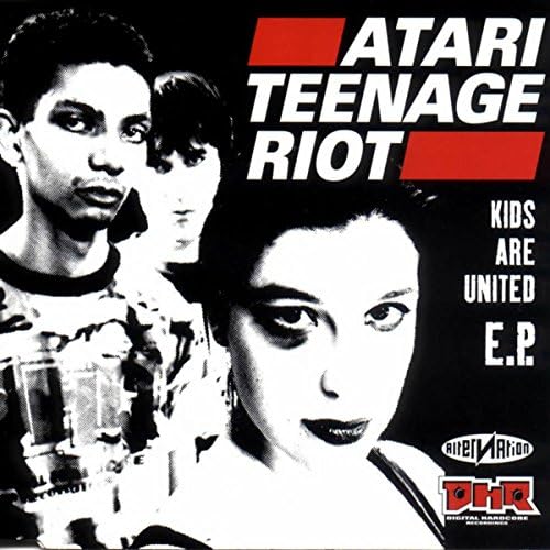 ミュージシャン atari teenage riot Amazon MusicでATARI TEENAGE RIOTのDelete Yourselfを再生する