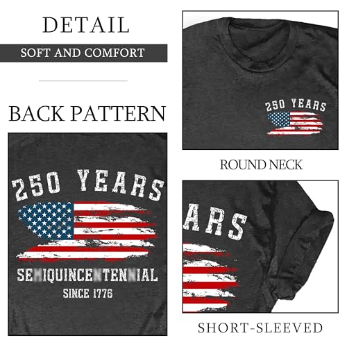 Image of Ithalt Women 4th of July Shirt Fourth of July Shirts USA Sequin Tshirt American Patriotic T-Shirt Stripes Tee Tops
