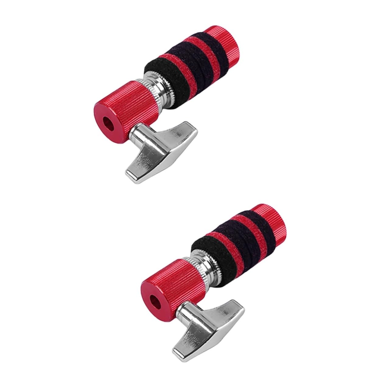 Clutch Hi-hat BESTonZON 2 pièces : accessoire de percussion de remplacement facile à installer