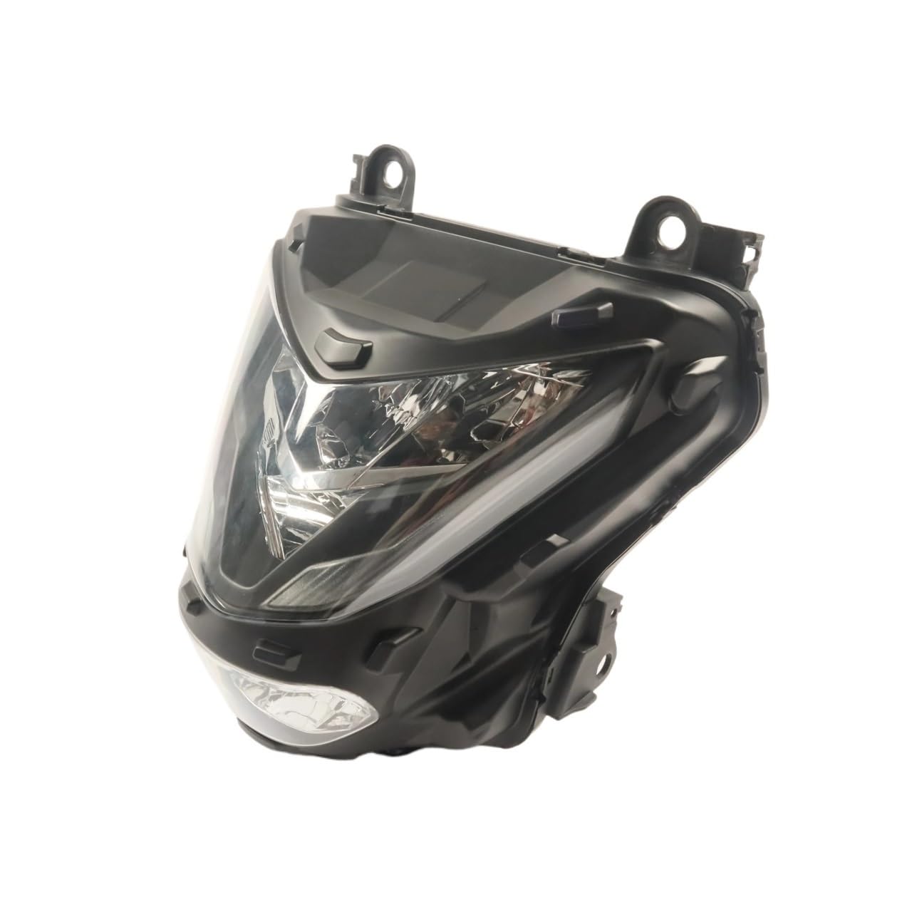 Dirt Bike Reflektor Pasuje do NC750X 2021 głowica przednia duża jazda reflektor motocyklowy lampa system oświetlenia motocykla