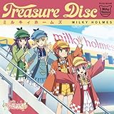 TVアニメ「探偵歌劇 ミルキィホームズ TD」挿入歌アルバム「Treasure Disc」