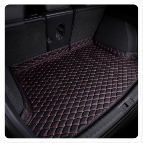 Tapis de coffre voiture Hyundai Ioniq 6 bac sur mesure protection
