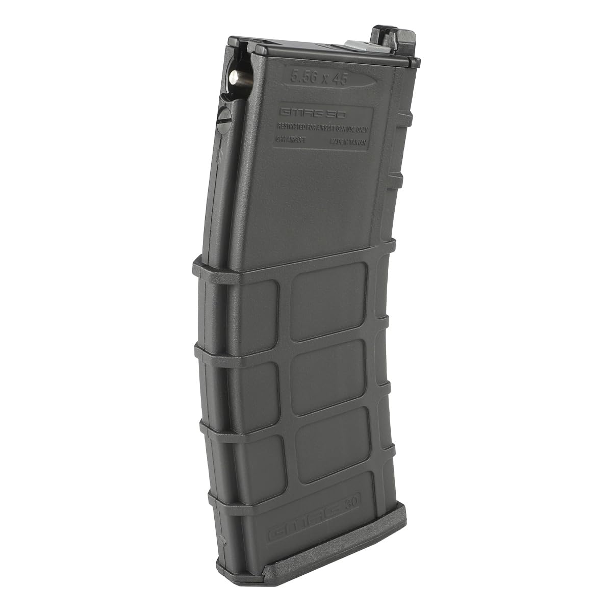 GHK CO2マガジン AR M4用 CO2ガスガン用 Amazon.co.jp: GHK CO2マガジン AR M4用 スペアマガジン GMAG 36連
