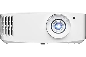 Bring Your Cinematic Dreams to Life with the Optoma UHD55!