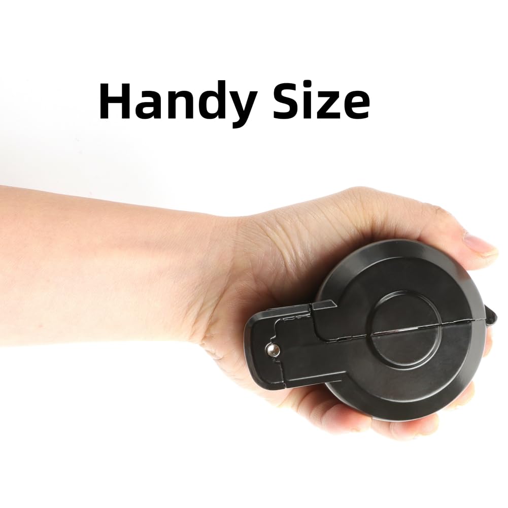 Door Knob Lockout Device - No Key Needed -6