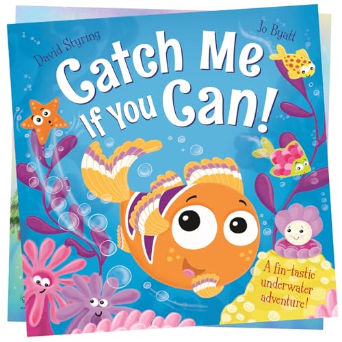 Catch Me If You Can (Picture Flats)