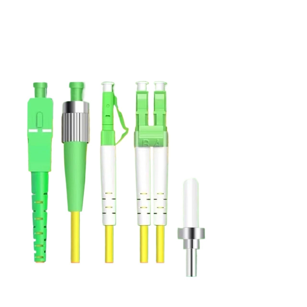 Cavo Patch in Fibra Ottica DX A SM SC-SC-LC-LC-FC-FC-ST-ST Duplex monomodale 2,0 mm 3,0 mm(70M,Sca-Sca)
