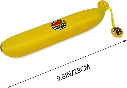 Miniatura 3 de Paraguas de lluvia UM-Banana Plegable Amarillo Paraguas Protección UV para actividades al aire libre Regalos de lujo, Amarillo, Clásico